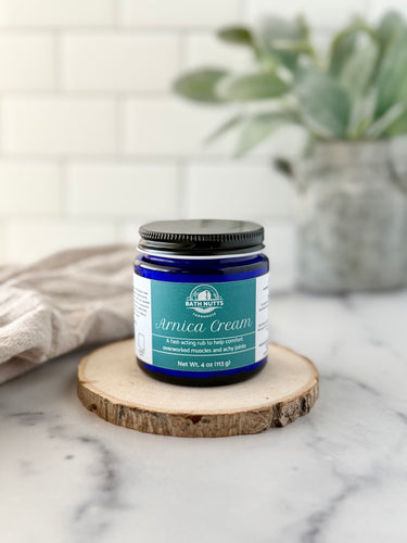 Arnica Cream