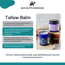 Load image into Gallery viewer, Tallow Balm - Relax Essential Oil Blend