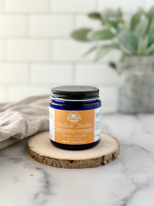 Tallow Balm - Citrus Vanilla Essential Oil Blend