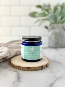 Tallow Balm - Vanilla Mint Essential Oil Blend
