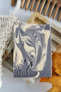 Autumn Fig Goat Milk Soap