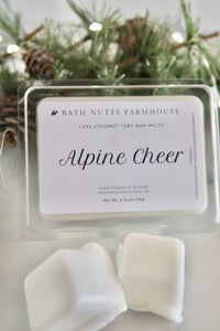 Alpine Cheer Luxe Coco Tart Wax Melts