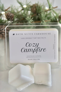 Cozy Campfire Luxe Coco Tart Wax Melts
