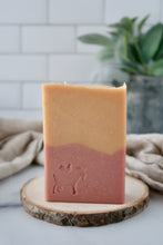 Load image into Gallery viewer, Sugared Citrus Goat Milk &amp; Tallow Soap