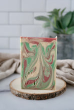 Load image into Gallery viewer, Cactus Flower Goat Milk Soap