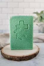 Load image into Gallery viewer, He is Risen Goat Milk Soap Bar