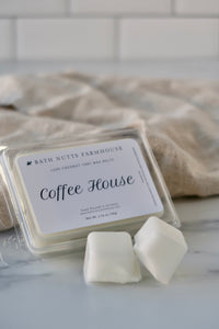 Coffee House Luxe Coco Tart Wax Melts