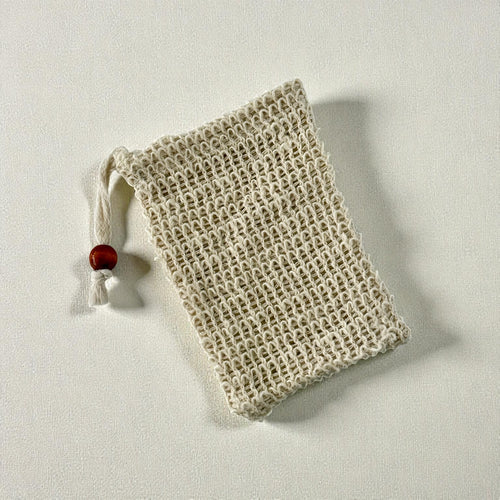 Sisal Soap Saver Bag