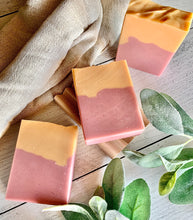 Load image into Gallery viewer, Sugared Citrus  - Handcrafted Goat Milk Soap Bar