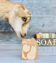 Load image into Gallery viewer, Oatmeal, Milk &amp; Honey Goat Milk Soap Bar